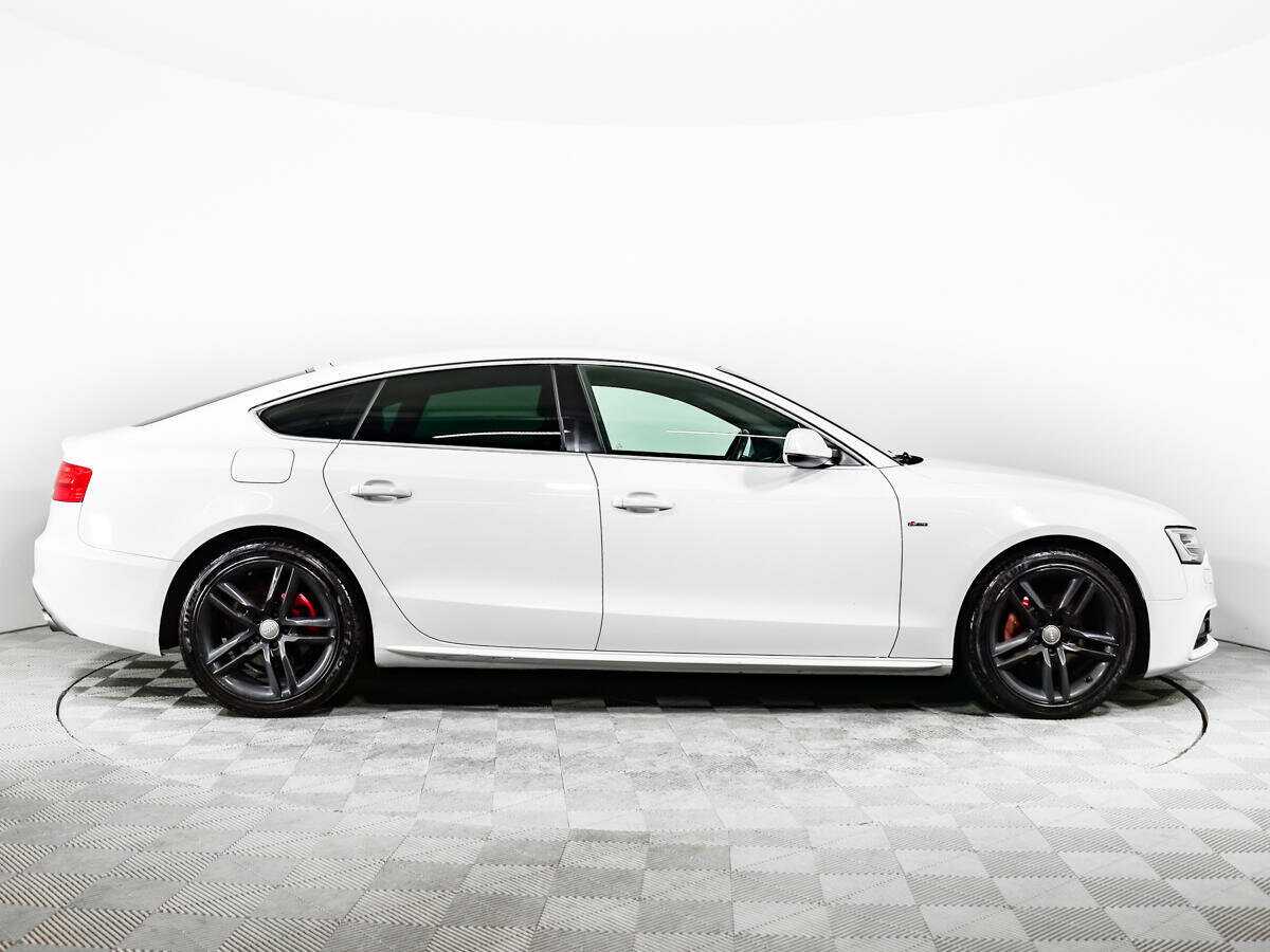 Audi A5 Sportback, 2014 - 132 497 км. | Фото №3