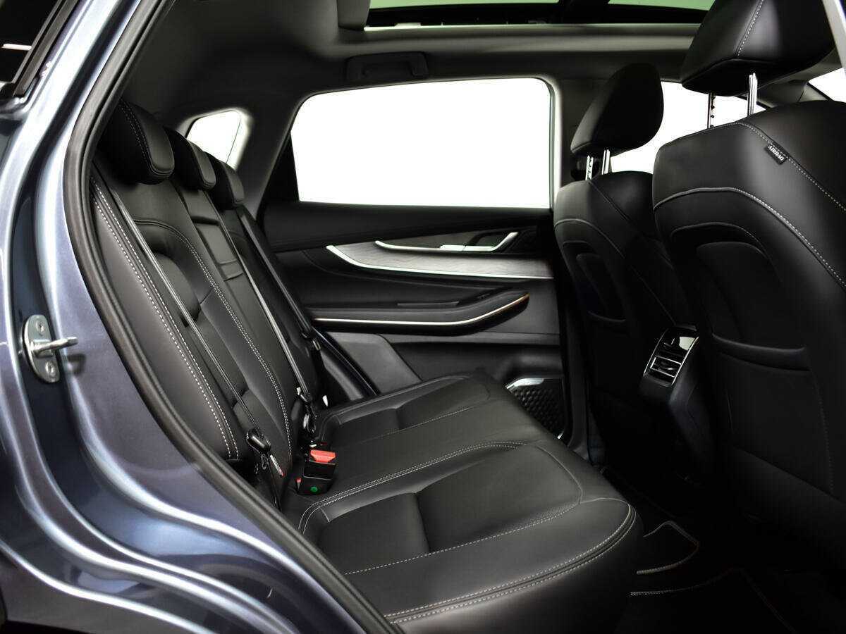 EXEED LX, 2022 - 27 304 км. | Фото №8