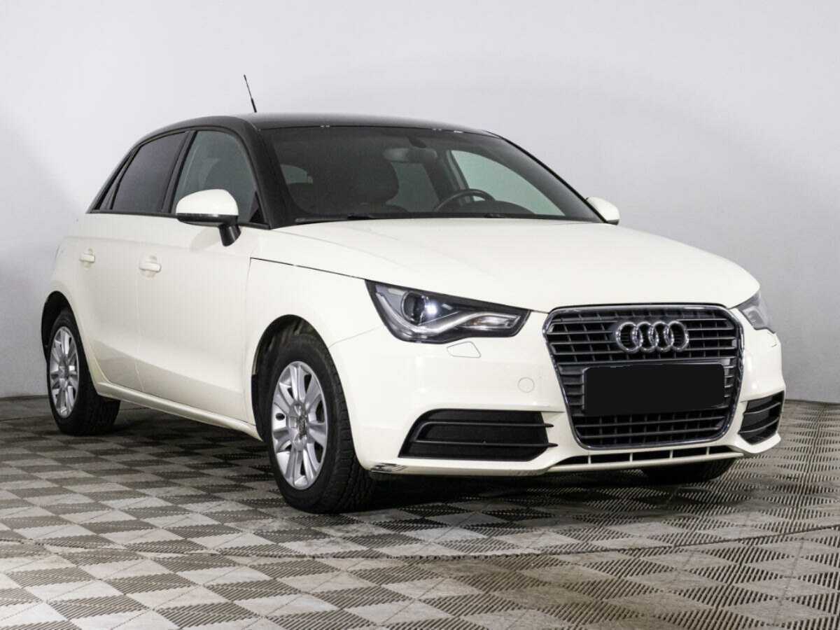 Audi A1 Sportback, 2014 - 102 600 км. | Фото №3