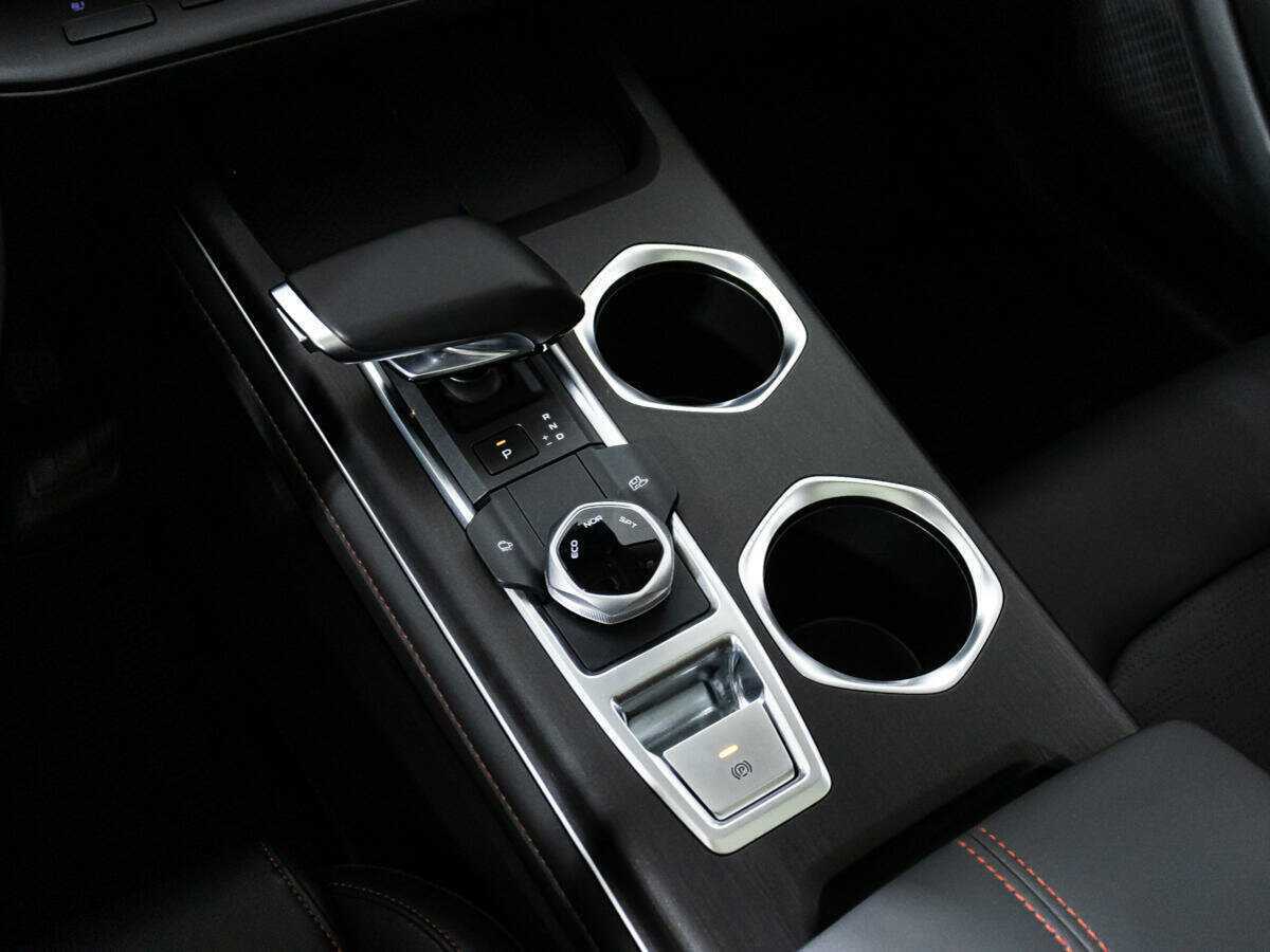 Changan CS55PLUS, 2024 Фото №19