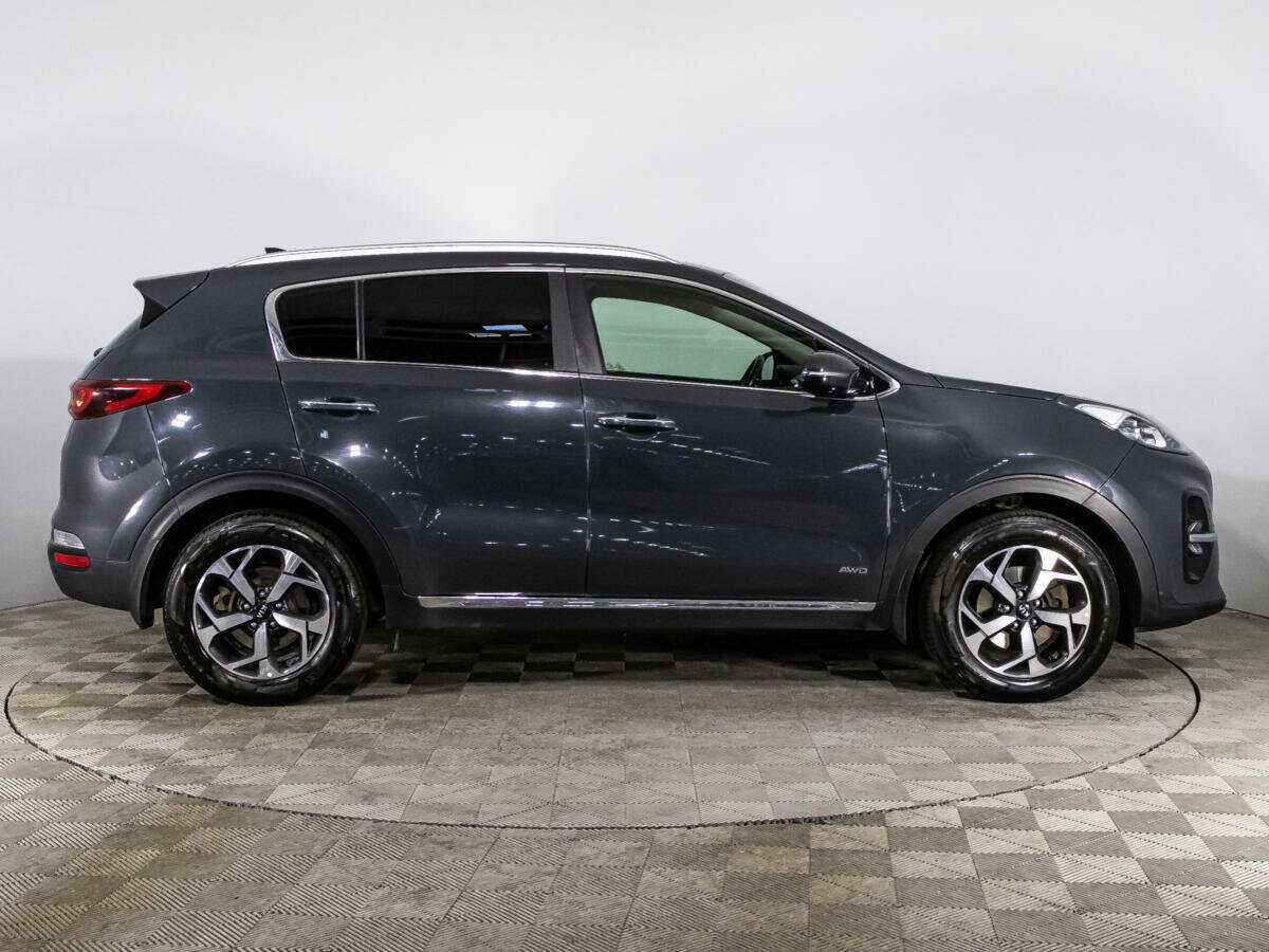 Kia Sportage, 2019 - 90 129 км. | Фото №4