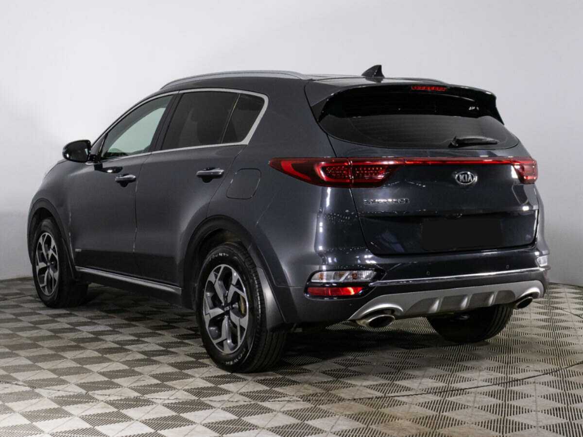 Kia Sportage, 2019 - 90 129 км. | Фото №7