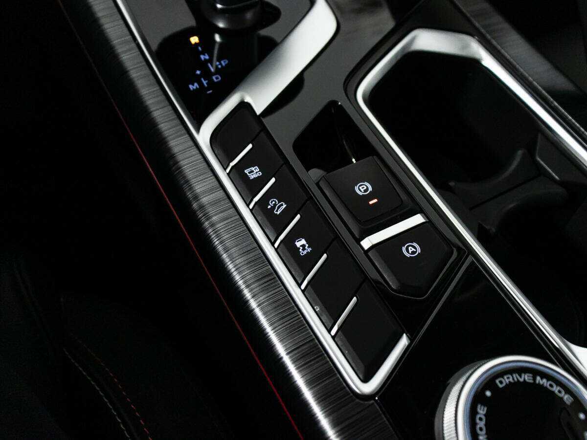 Geely Tugella, 2022 Фото №19