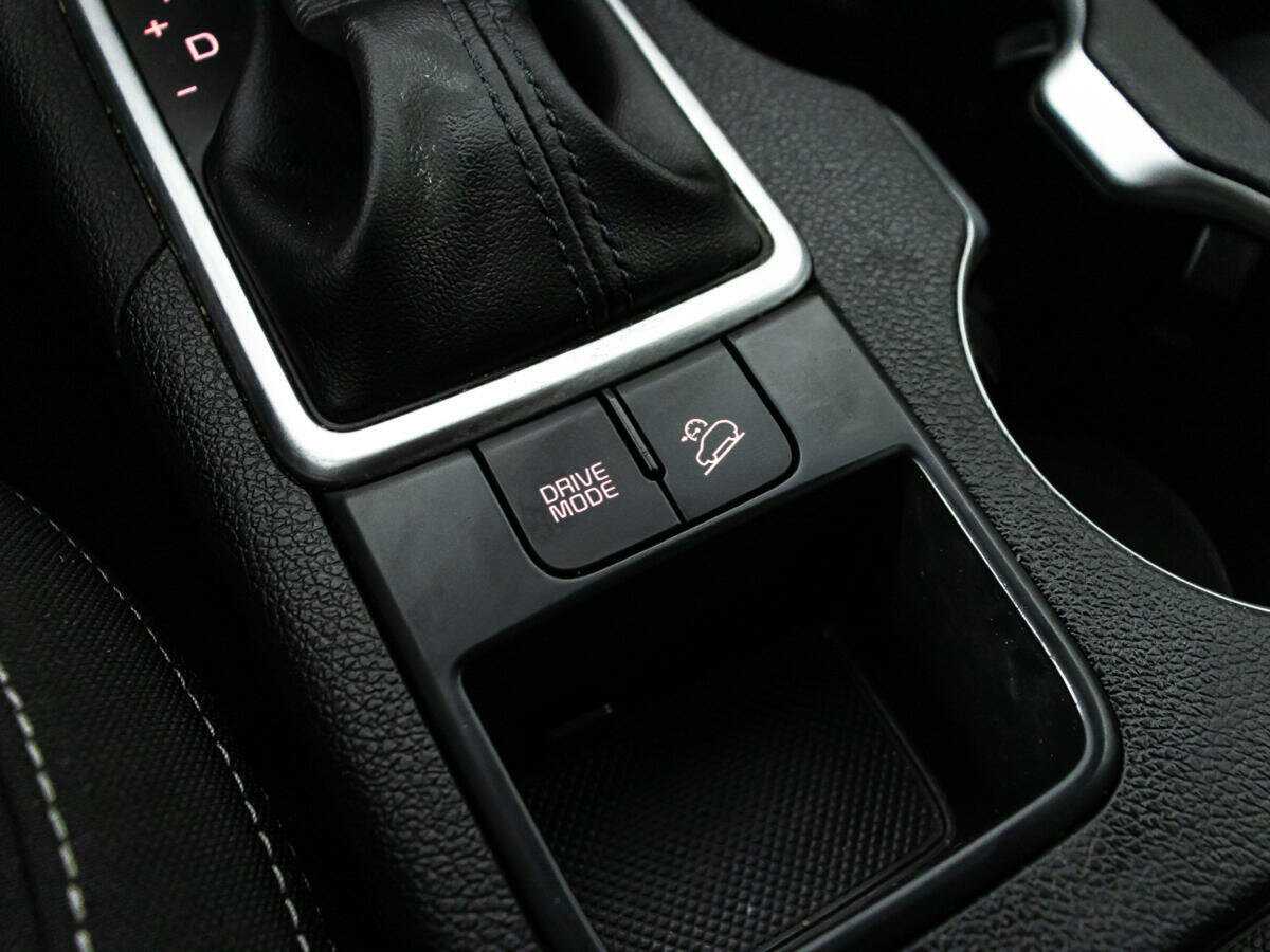 Kia Sportage, 2020 Фото №20
