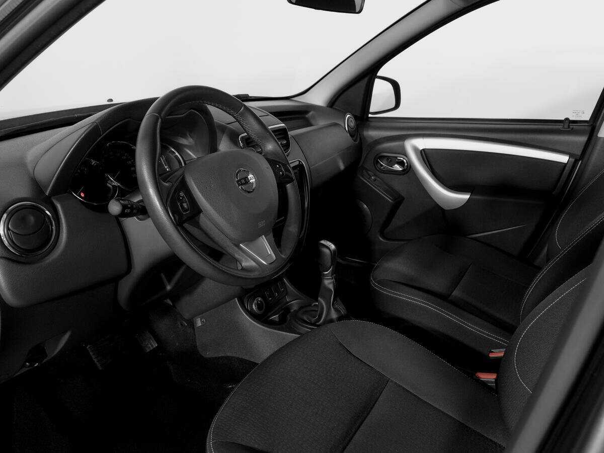 Nissan Terrano, 2020 Фото №14