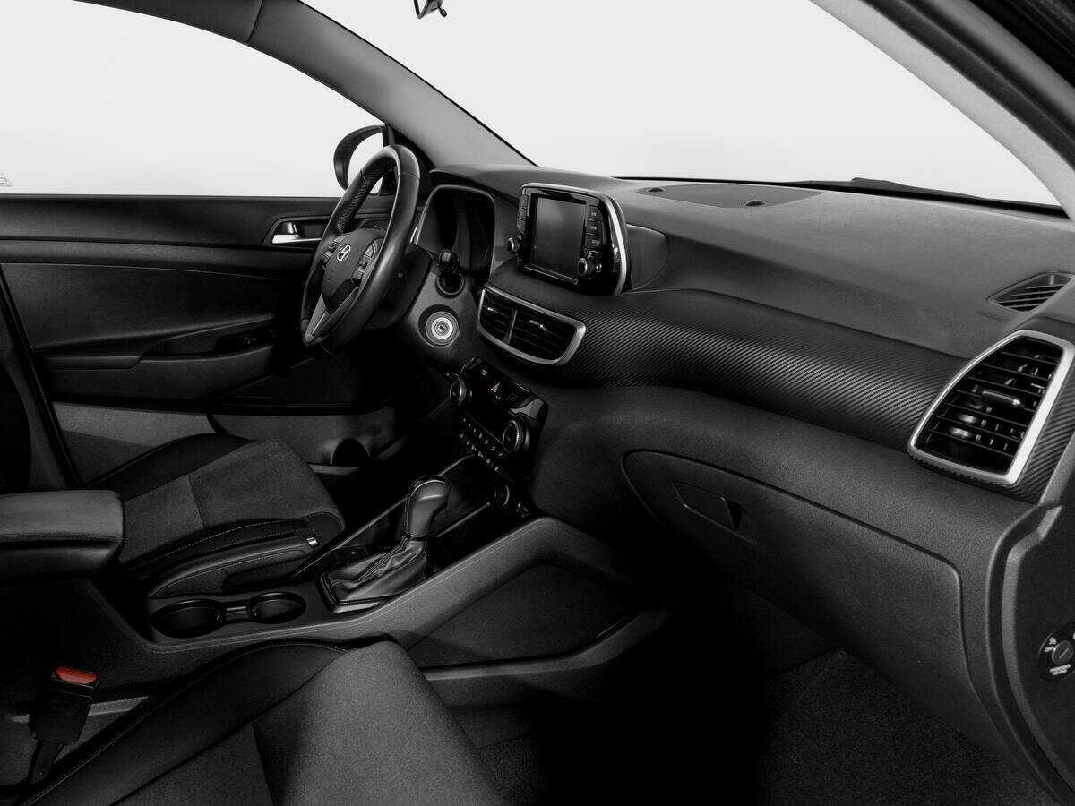 Hyundai Tucson, 2019 Фото №9