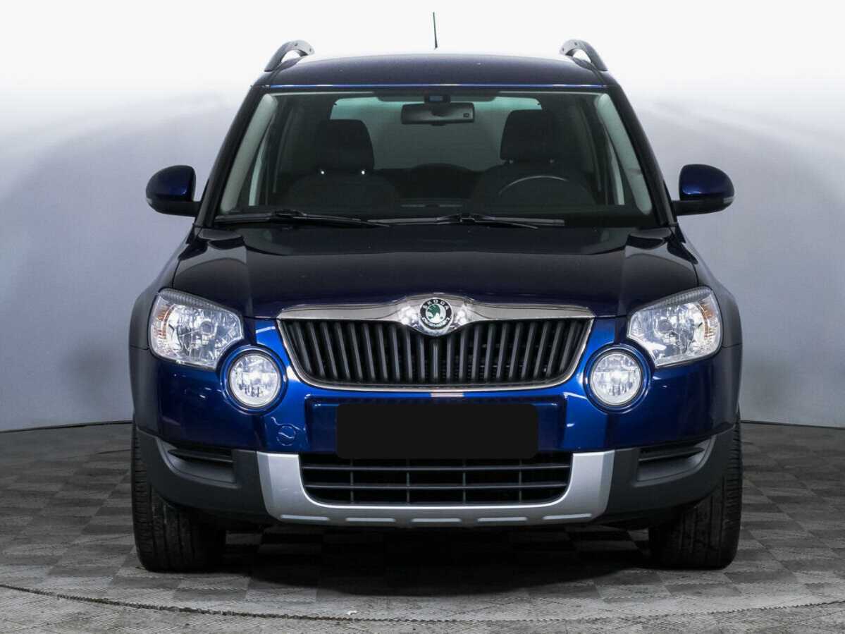 Skoda Yeti, 2013 - 48 900 км. | Фото №2