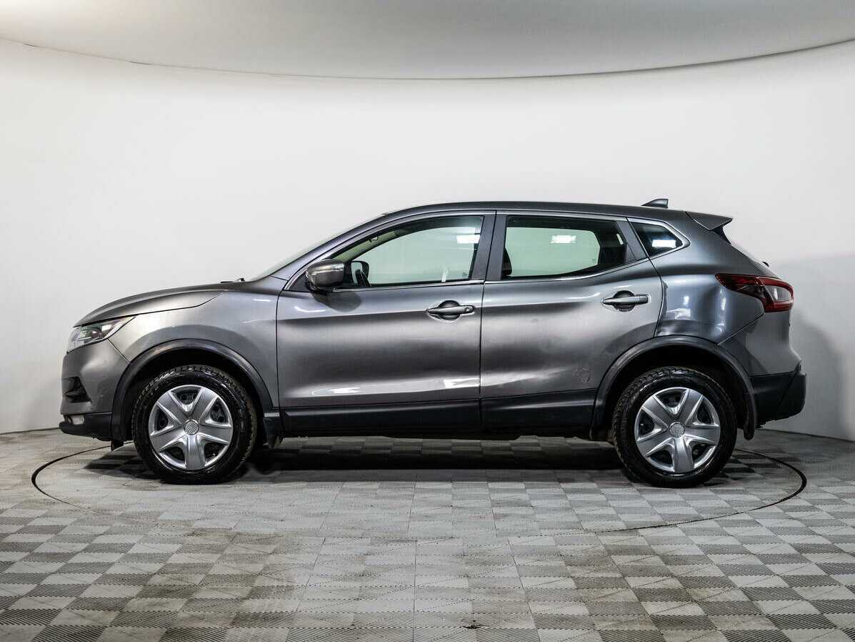 Nissan Qashqai, 2019 - 117 628 км. | Фото №7