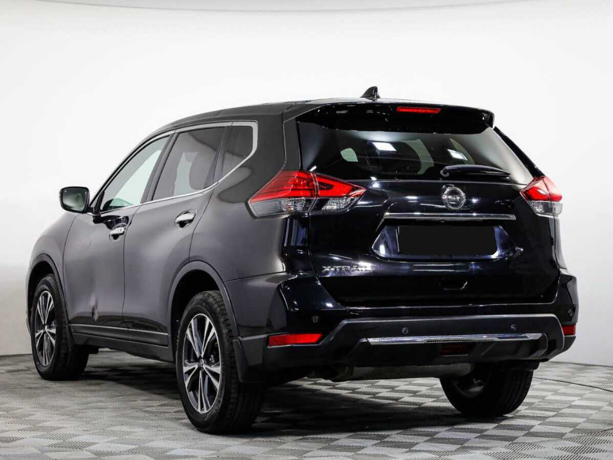 Nissan X-Trail, 2020 - 100 265 км. | Фото №6