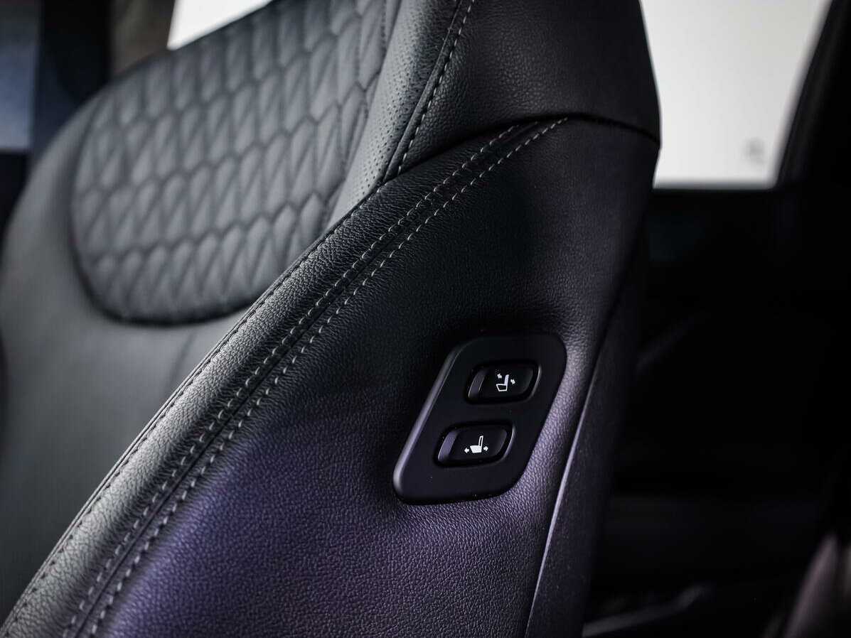 Hyundai Santa Fe, 2019 Фото №13