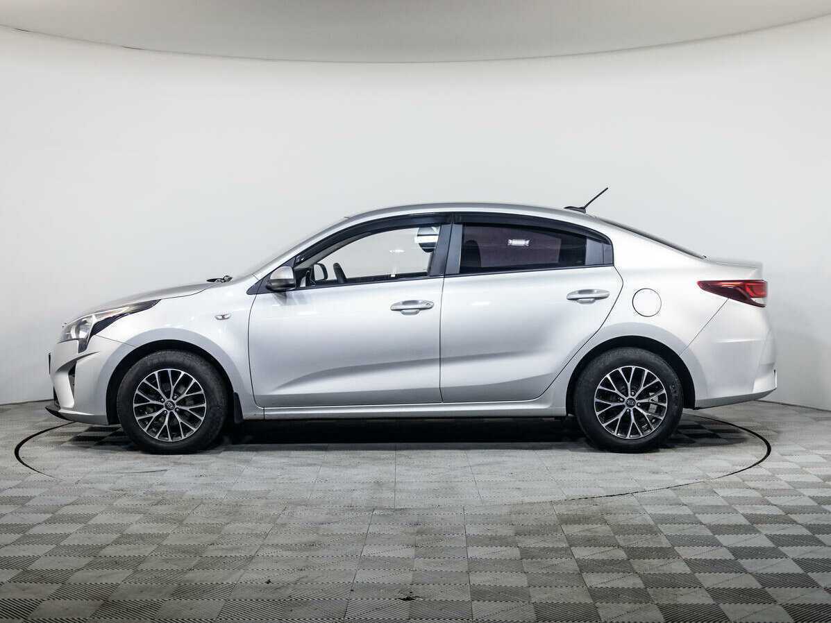 Kia Rio, 2020 - 171 451 км. | Фото №7