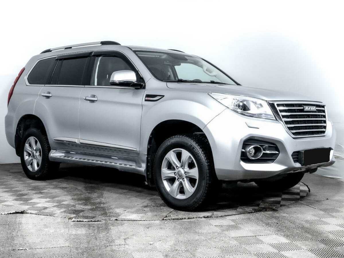 Haval H9, 2017 - 103 837 км. | Фото №3