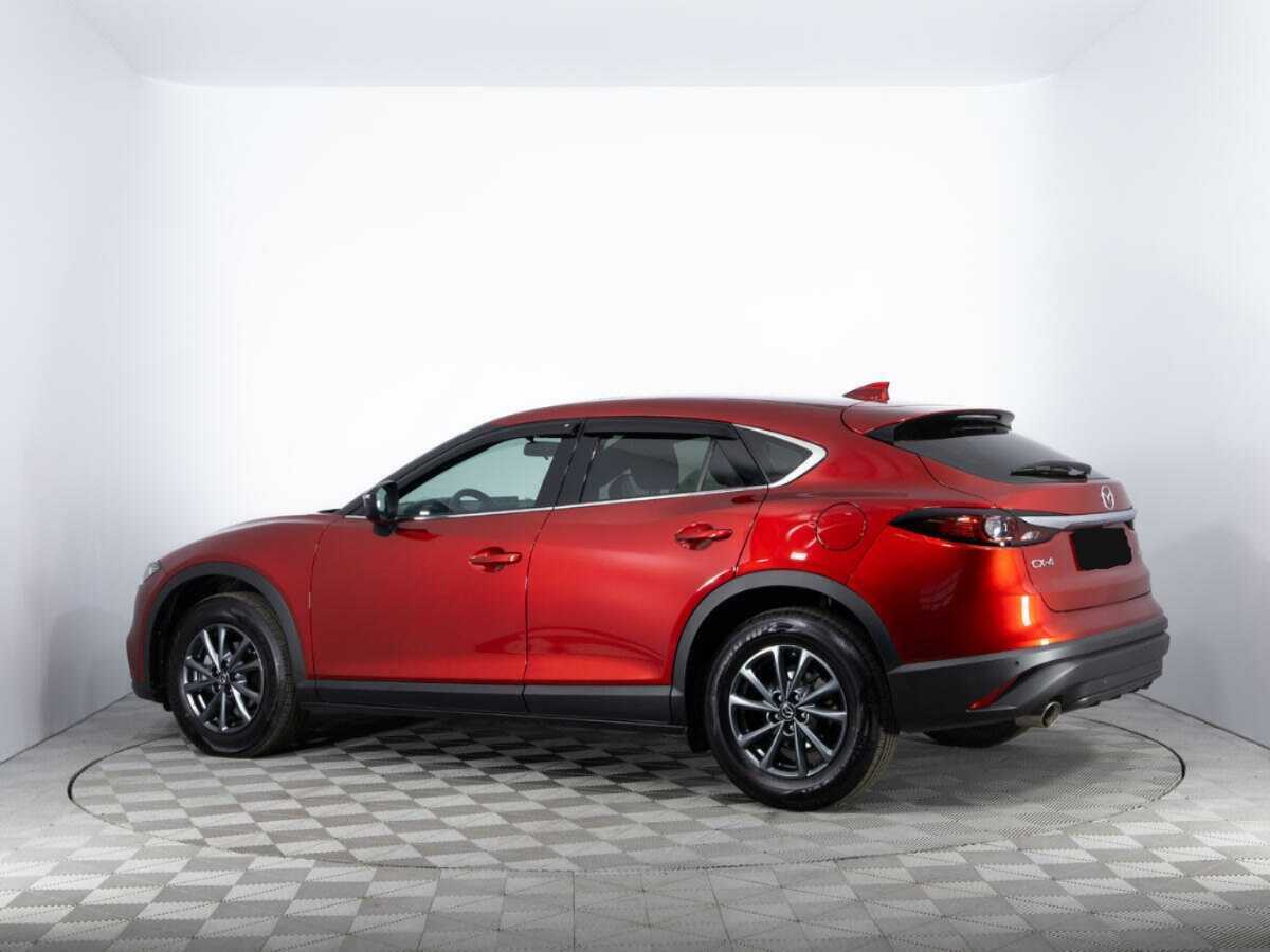 Mazda CX-4, 2022 - 40 500 км. | Фото №7