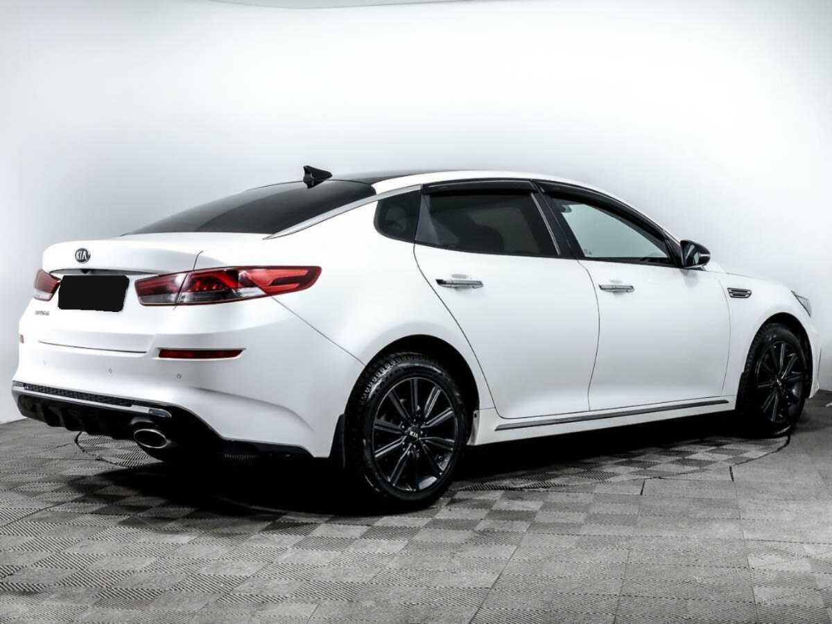 Kia Optima, 2019 - 56 812 км. | Фото №4