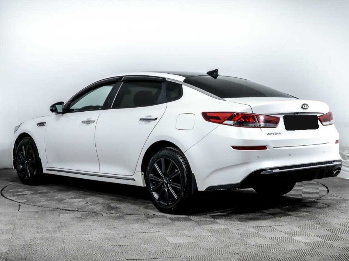 Kia Optima, 2019 - 56 812 км. | Фото №6