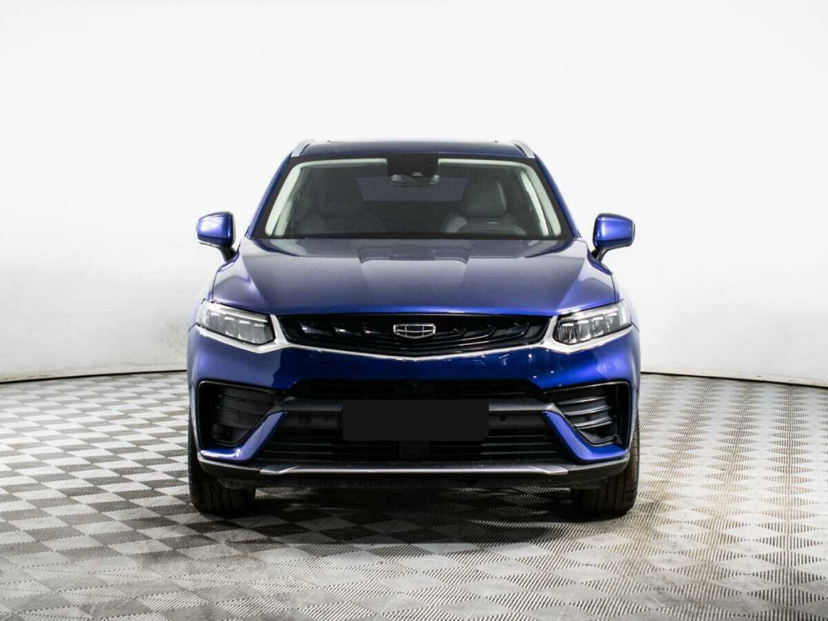 Geely Tugella, 2021 - 73 000 км. | Фото №2