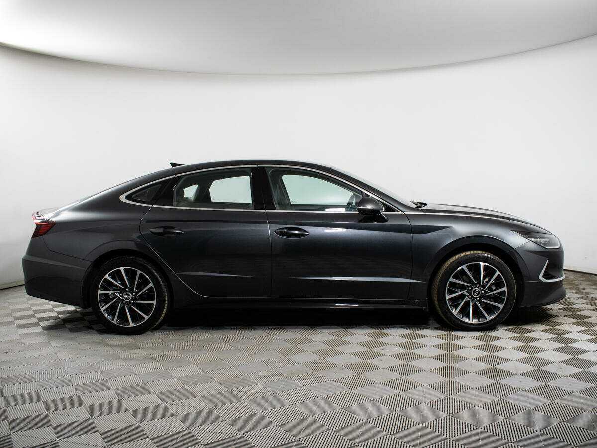 Hyundai Sonata, 2023 - 41 000 км. | Фото №4