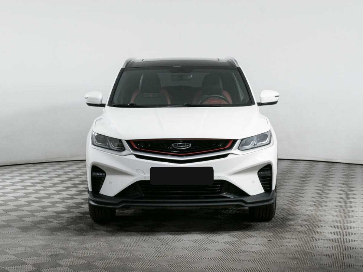 Geely Coolray, 2023 Фото №2