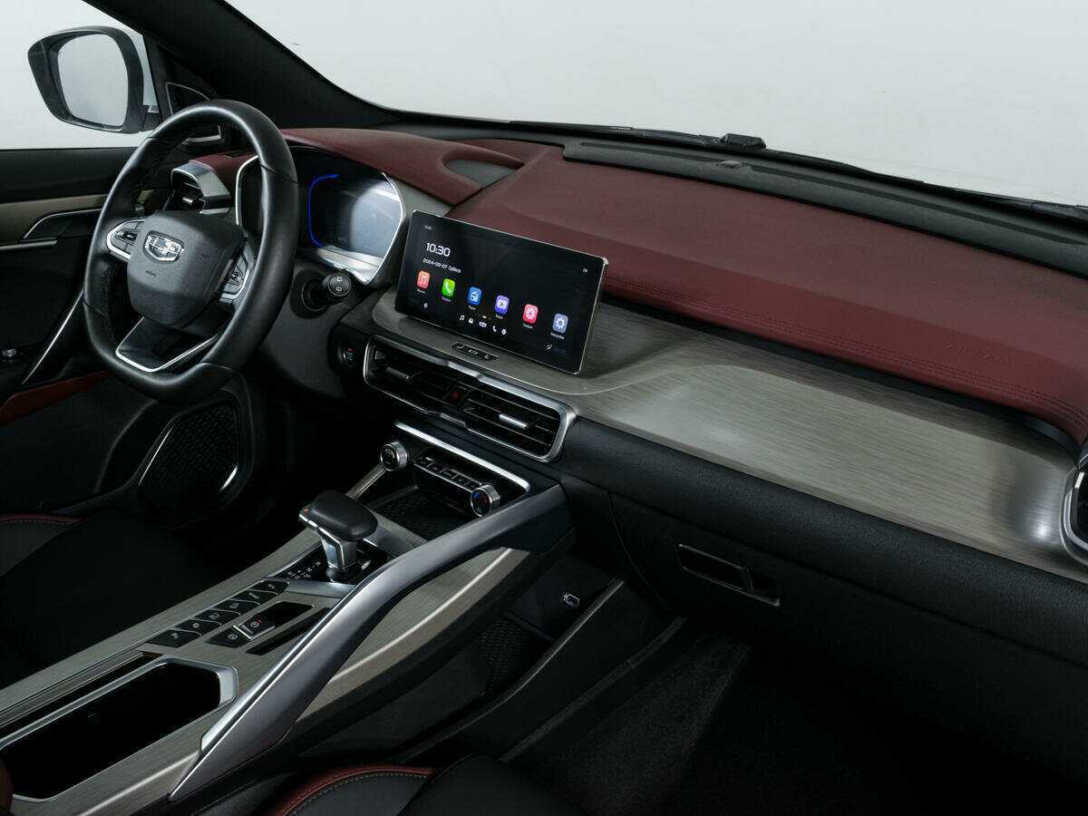 Geely Coolray, 2023 Фото №9