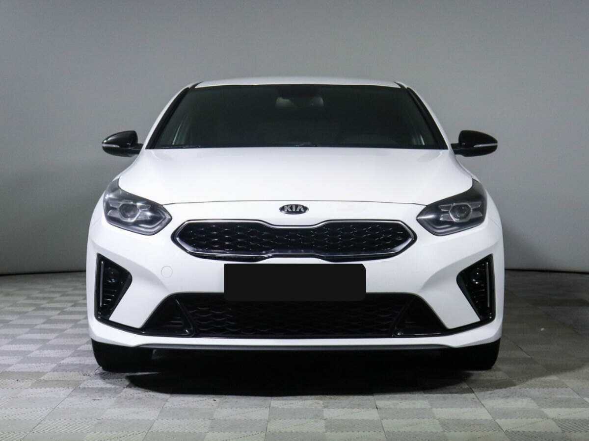 Kia Proceed, 2019 Фото №2