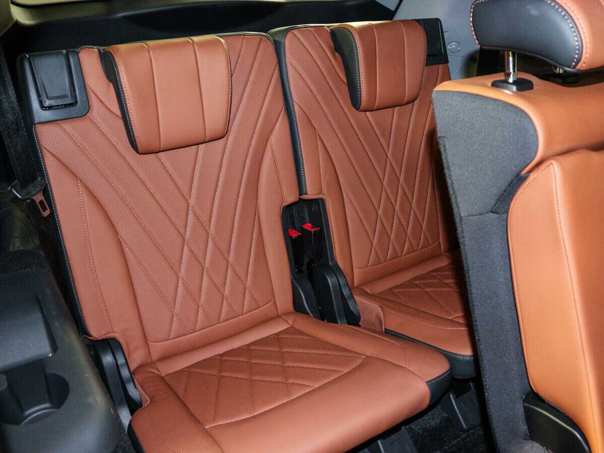 CHERY Tiggo 8 Pro Max, 2022 Фото №18