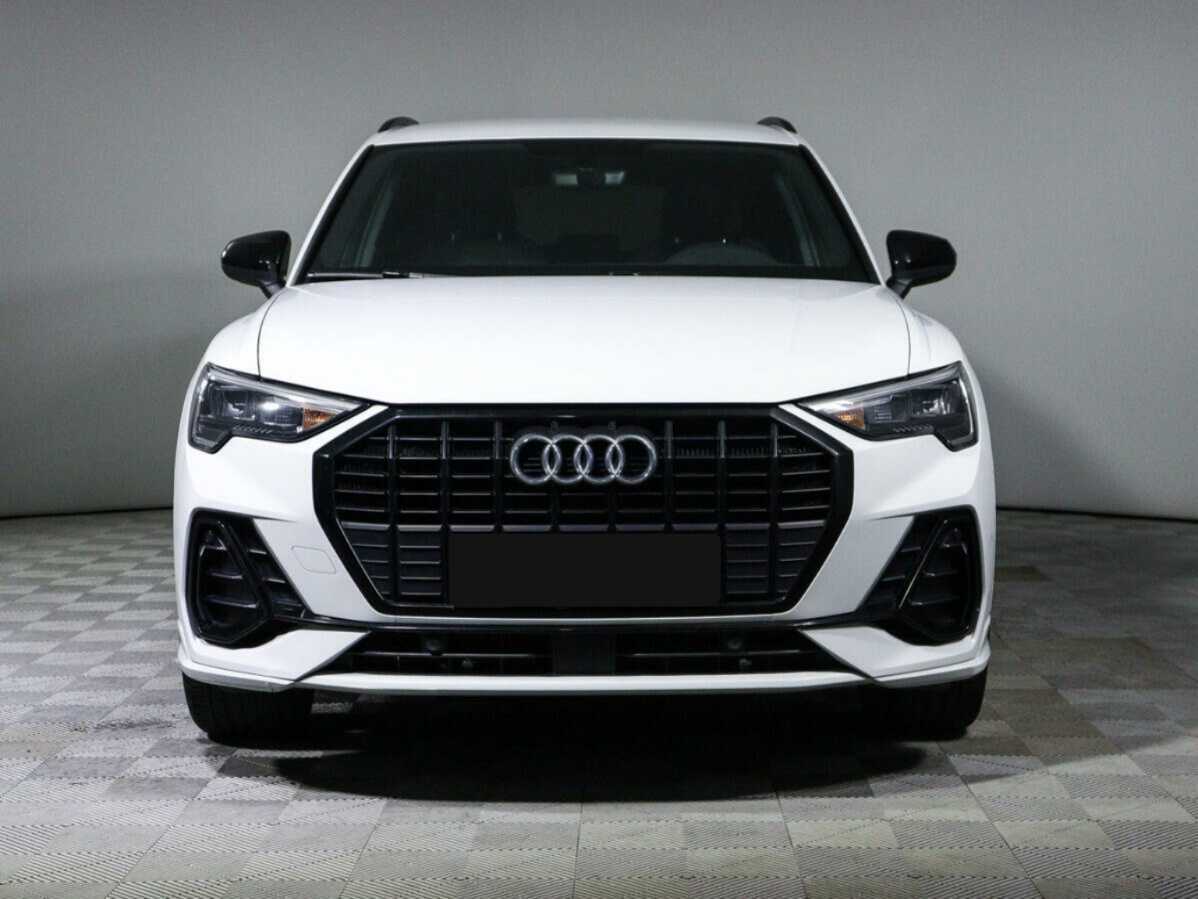 Audi Q3 35 TFSI, 2019 - 55 146 км. | Фото №2