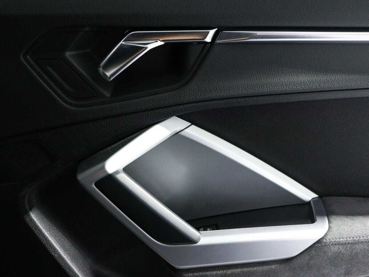 Audi Q3 35 TFSI, 2019 Фото №13