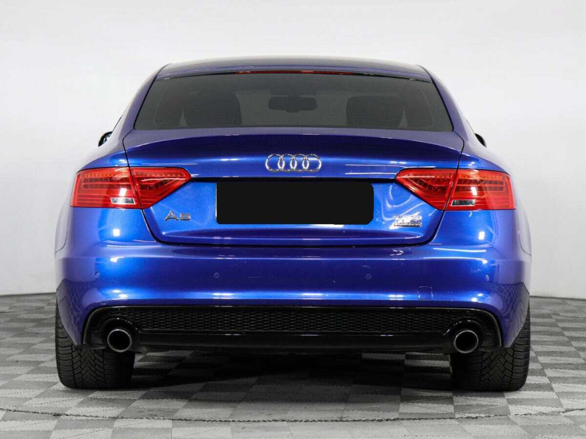 Audi A5 Sportback, 2016 - 97 700 км. | Фото №6