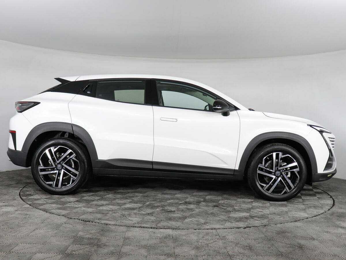 Changan UNI-T, 2021 - 17 350 км. | Фото №4