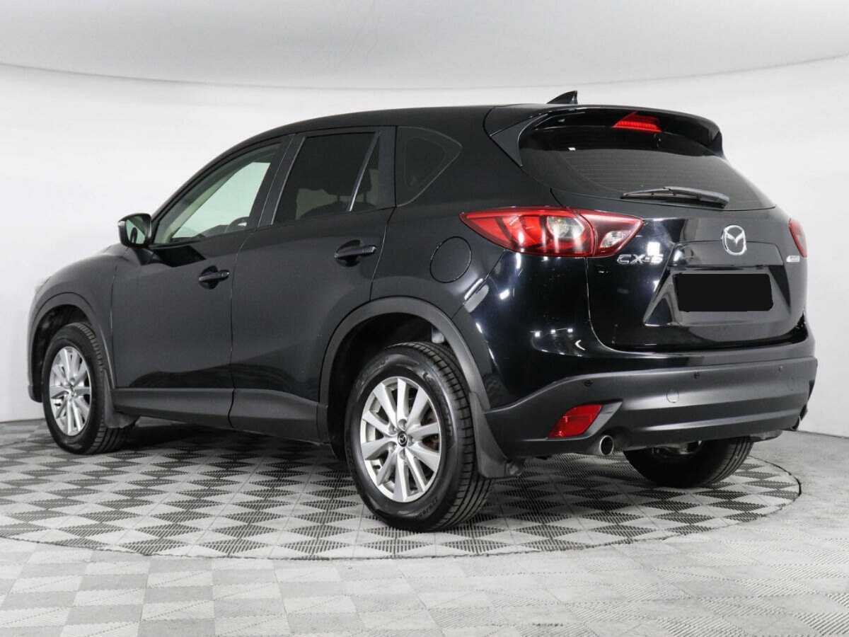 Mazda CX-5, 2015 - 193 373 км. | Фото №7