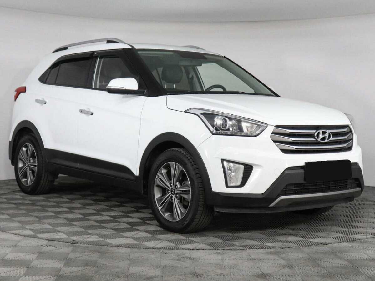 Hyundai Creta, 2019 - 94 615 км. | Фото №3