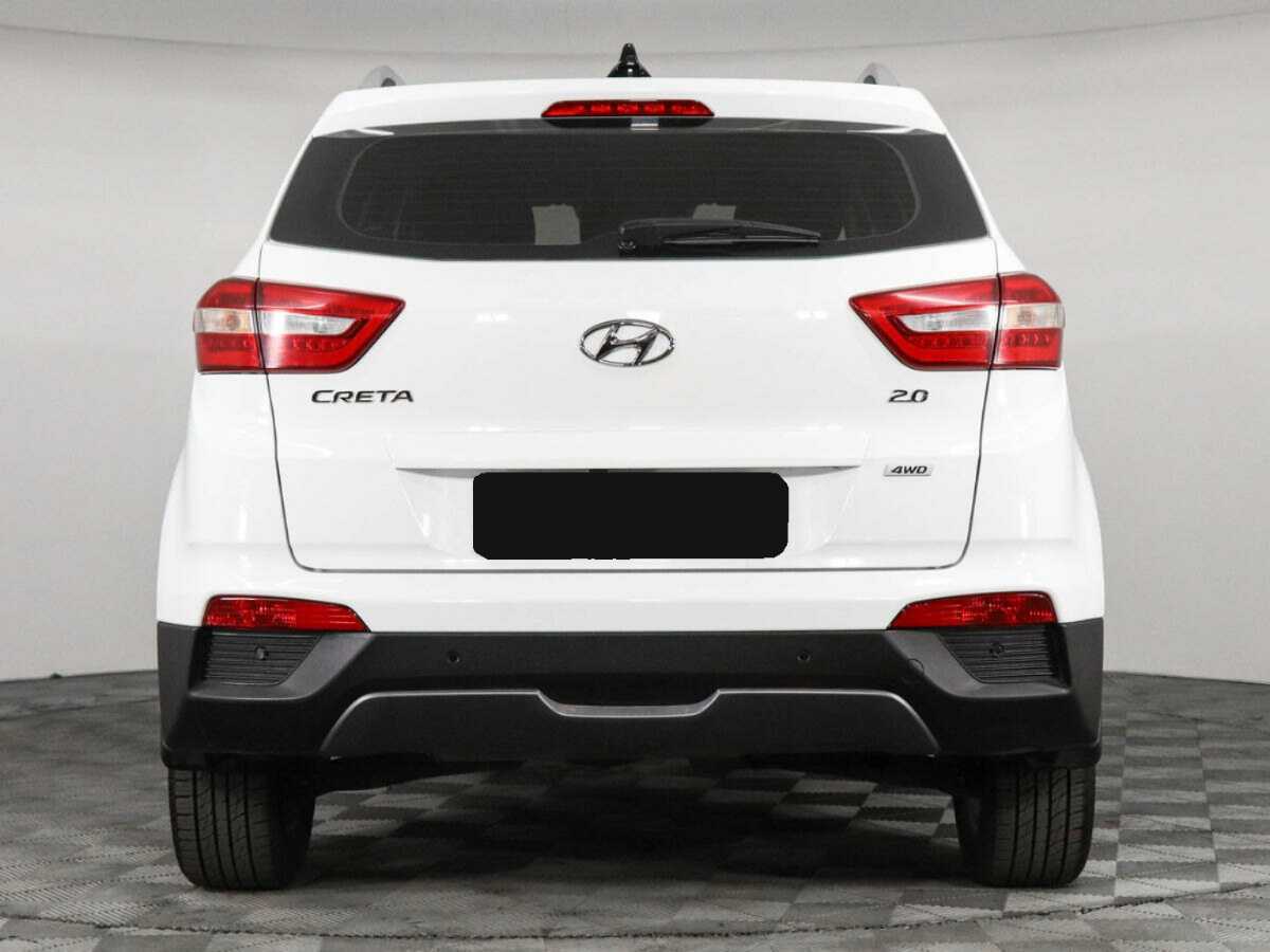 Hyundai Creta, 2019 - 94 615 км. | Фото №6