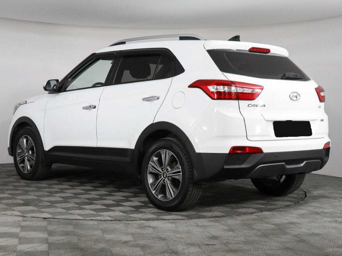 Hyundai Creta, 2019 - 94 615 км. | Фото №7