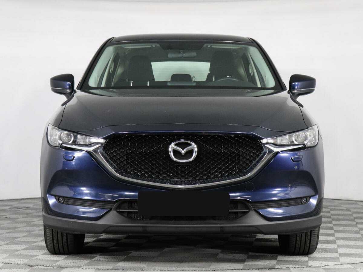 Mazda CX-5, 2019 - 47 811 км. | Фото №2
