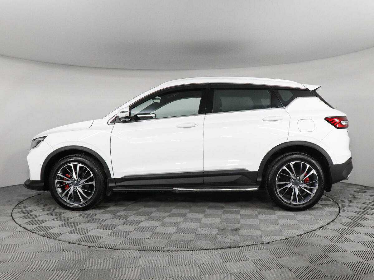 Geely Coolray, 2022 - 14 825 км. | Фото №8