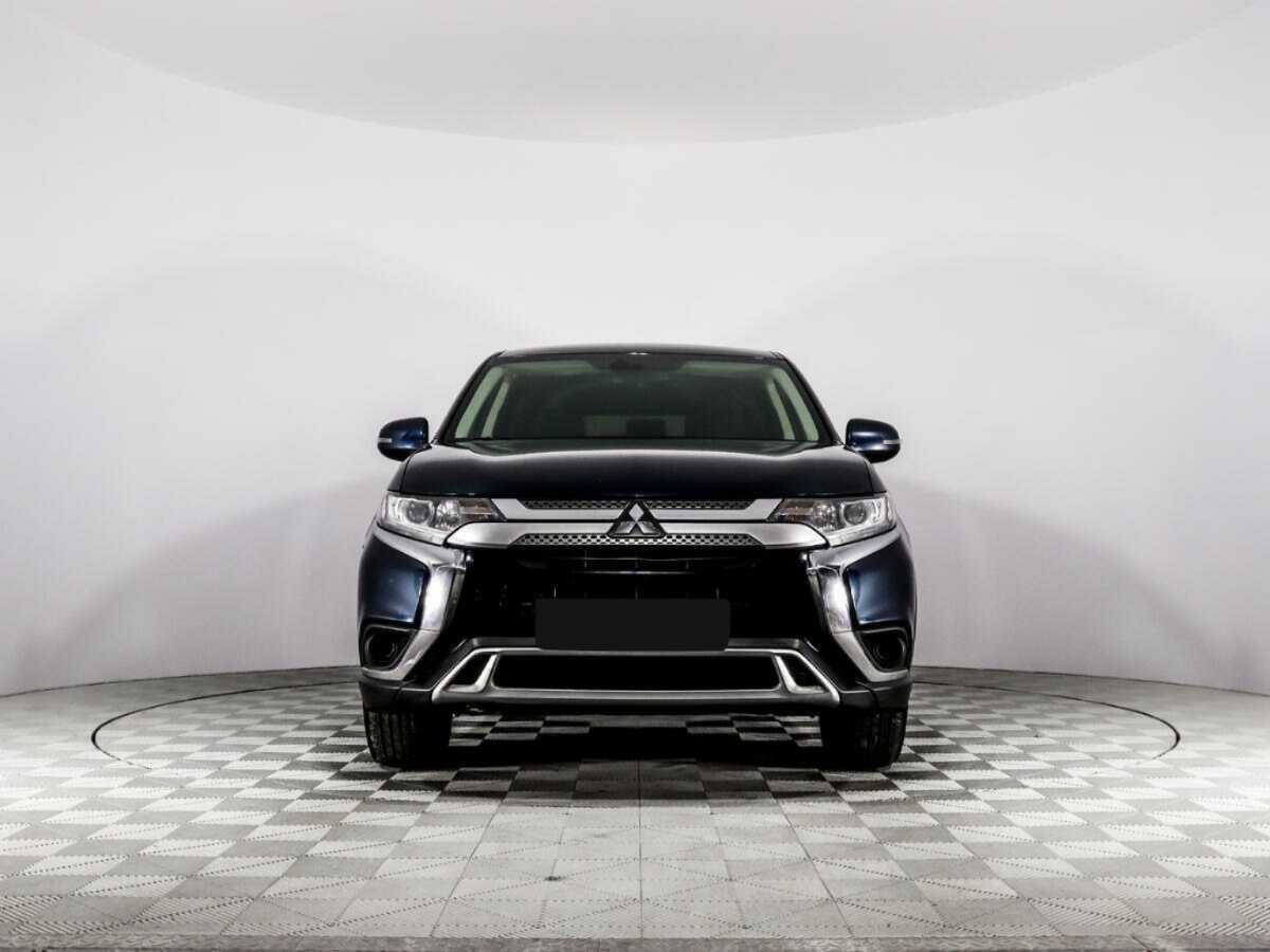 Mitsubishi Outlander, 2018 Фото №2