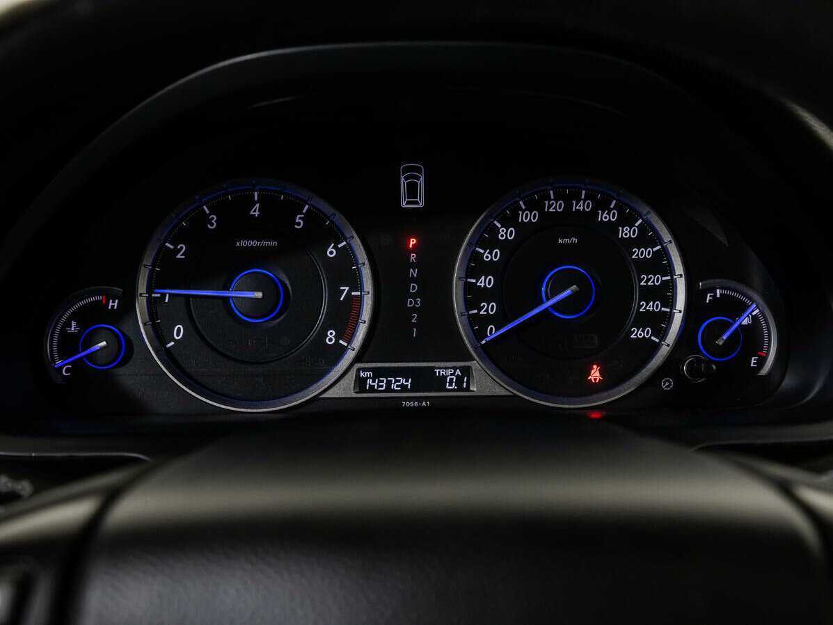 Honda Crosstour, 2014 Фото №10