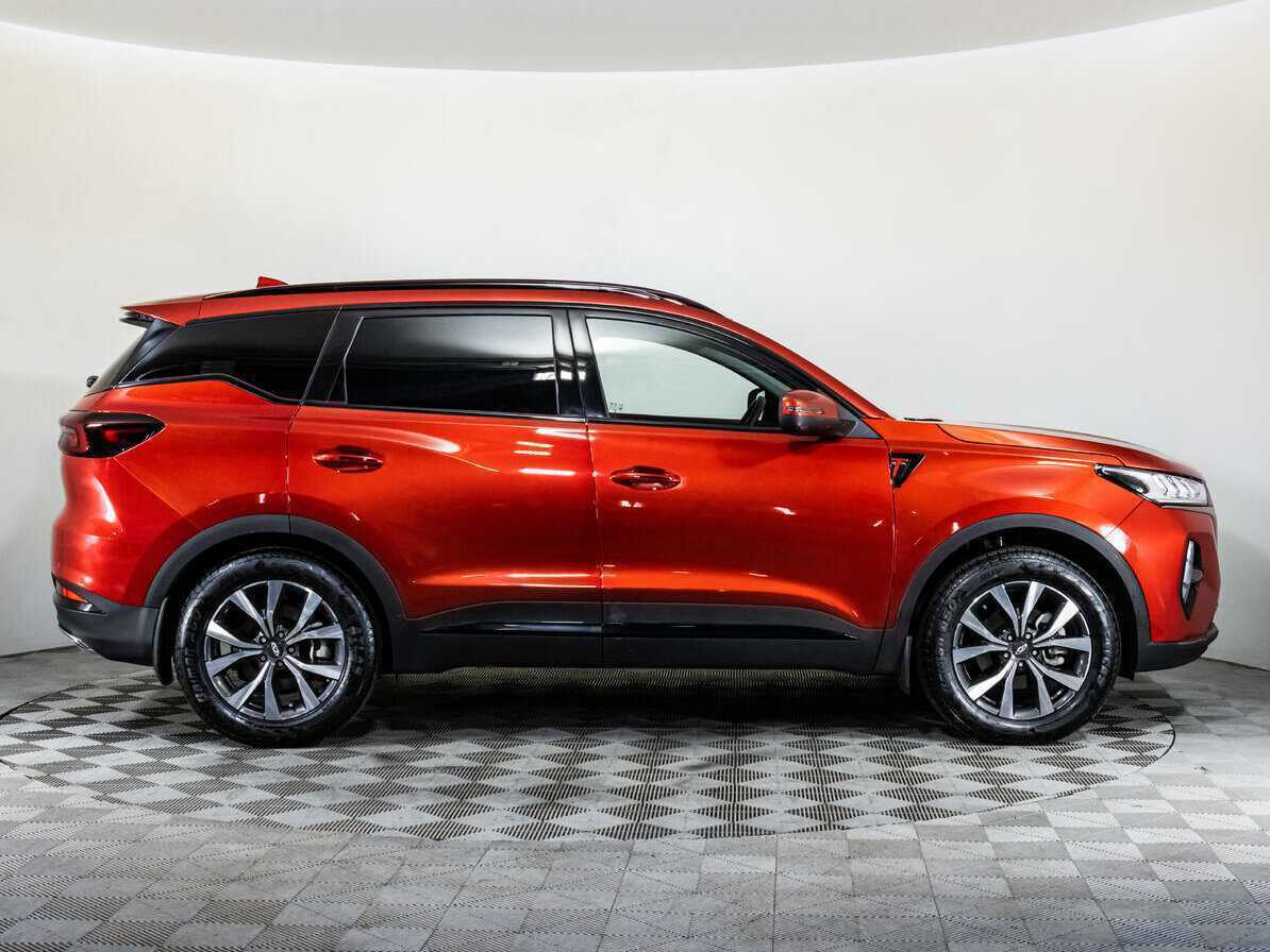 CHERY Tiggo 7 Pro Max, 2023 Фото №4