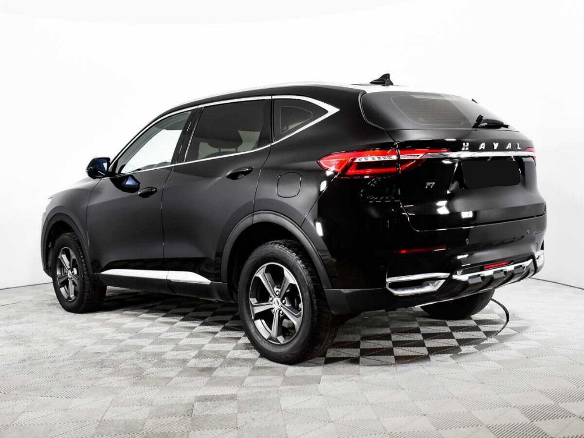 Haval F7, 2019 - 85 220 км. | Фото №7
