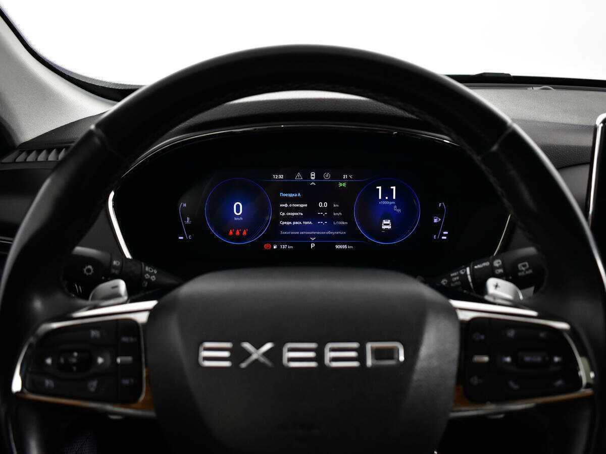 EXEED TXL, 2020 Фото №9