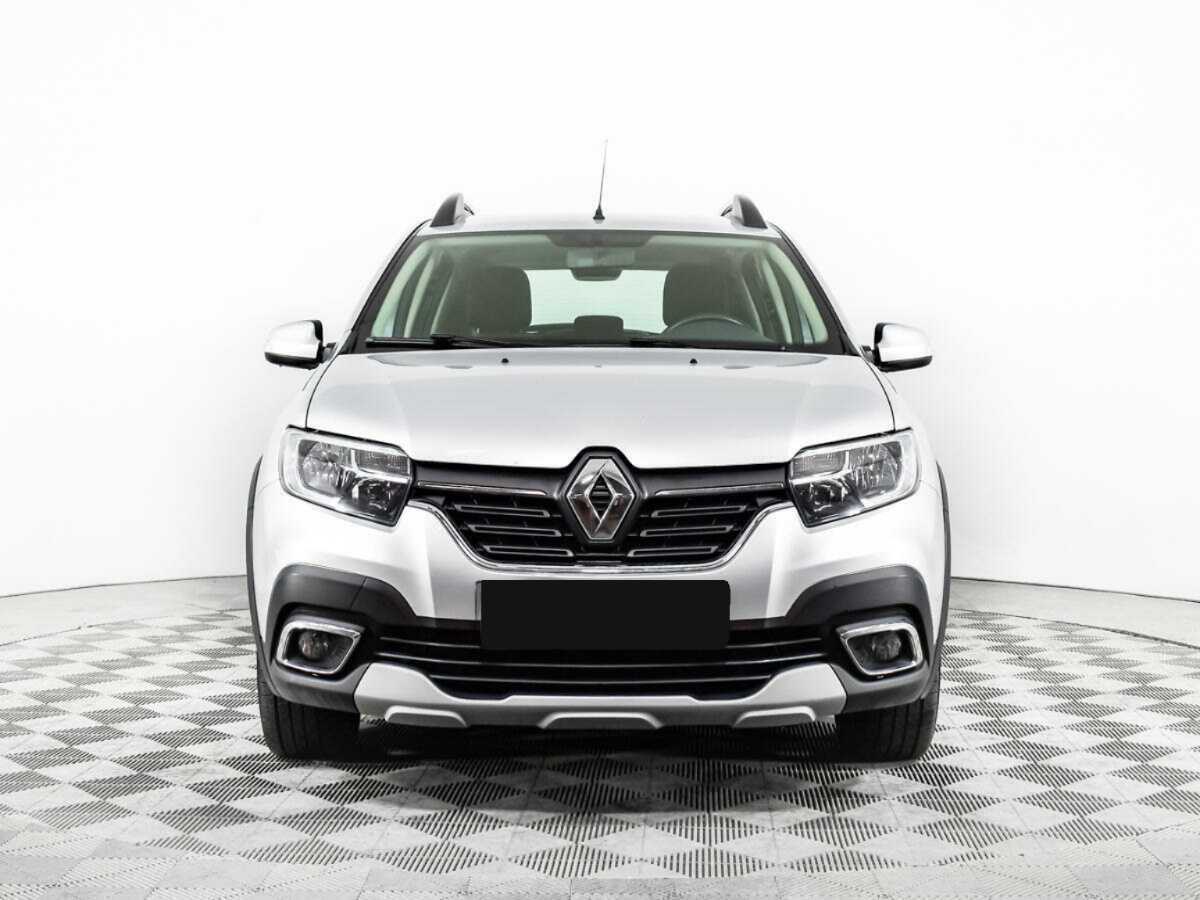 Renault Sandero Stepway, 2018 Фото №2