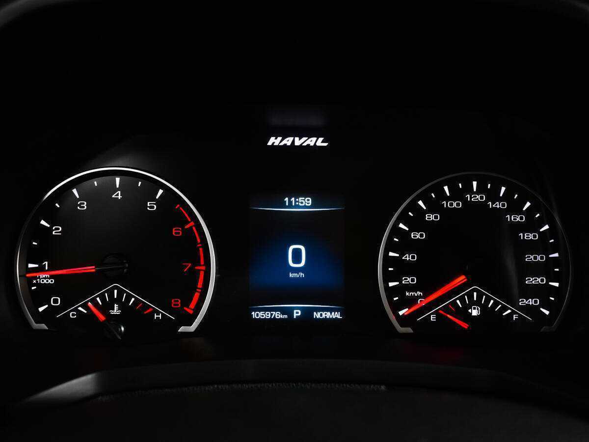 Haval F7, 2019 - 105 974 км. | Фото №8