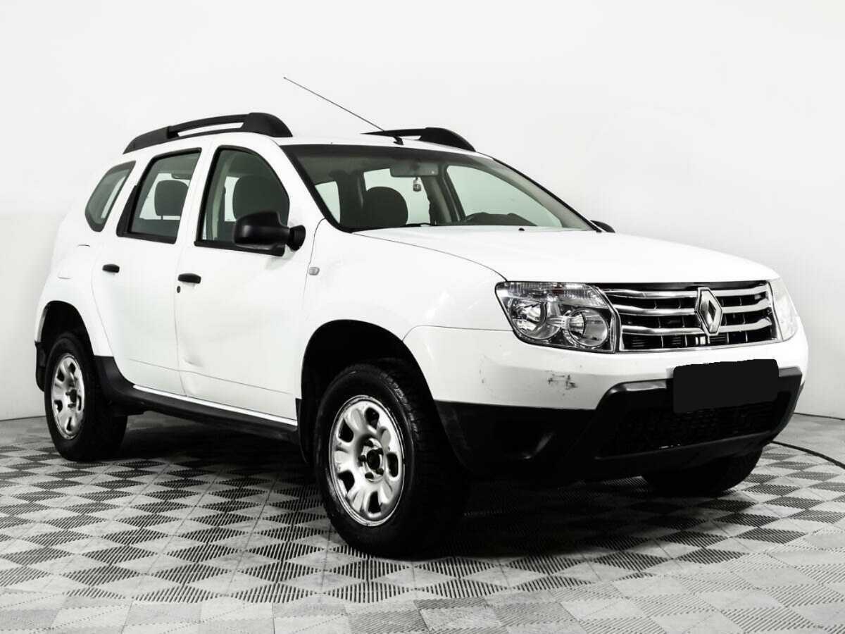 Renault Duster, 2014 Фото №3
