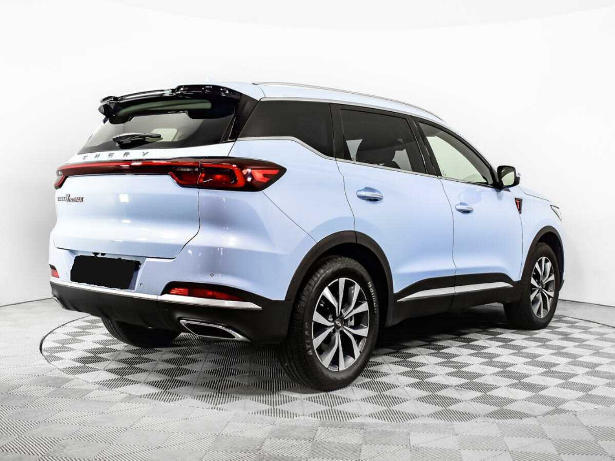 CHERY Tiggo 7 Pro Max, 2023 Фото №5