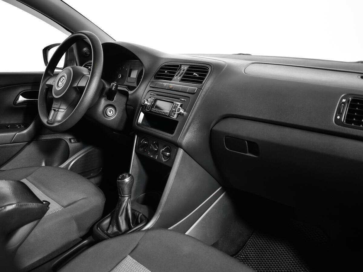 Volkswagen Polo, 2013 Фото №9