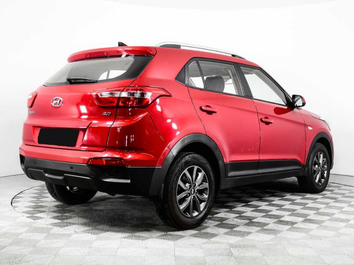 Hyundai Creta, 2020 - 60 820 км. | Фото №5