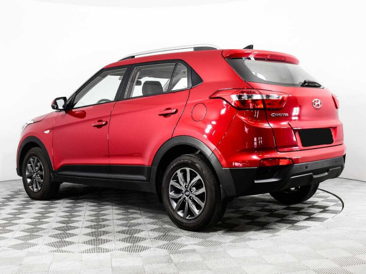 Hyundai Creta, 2020 - 60 820 км. | Фото №7