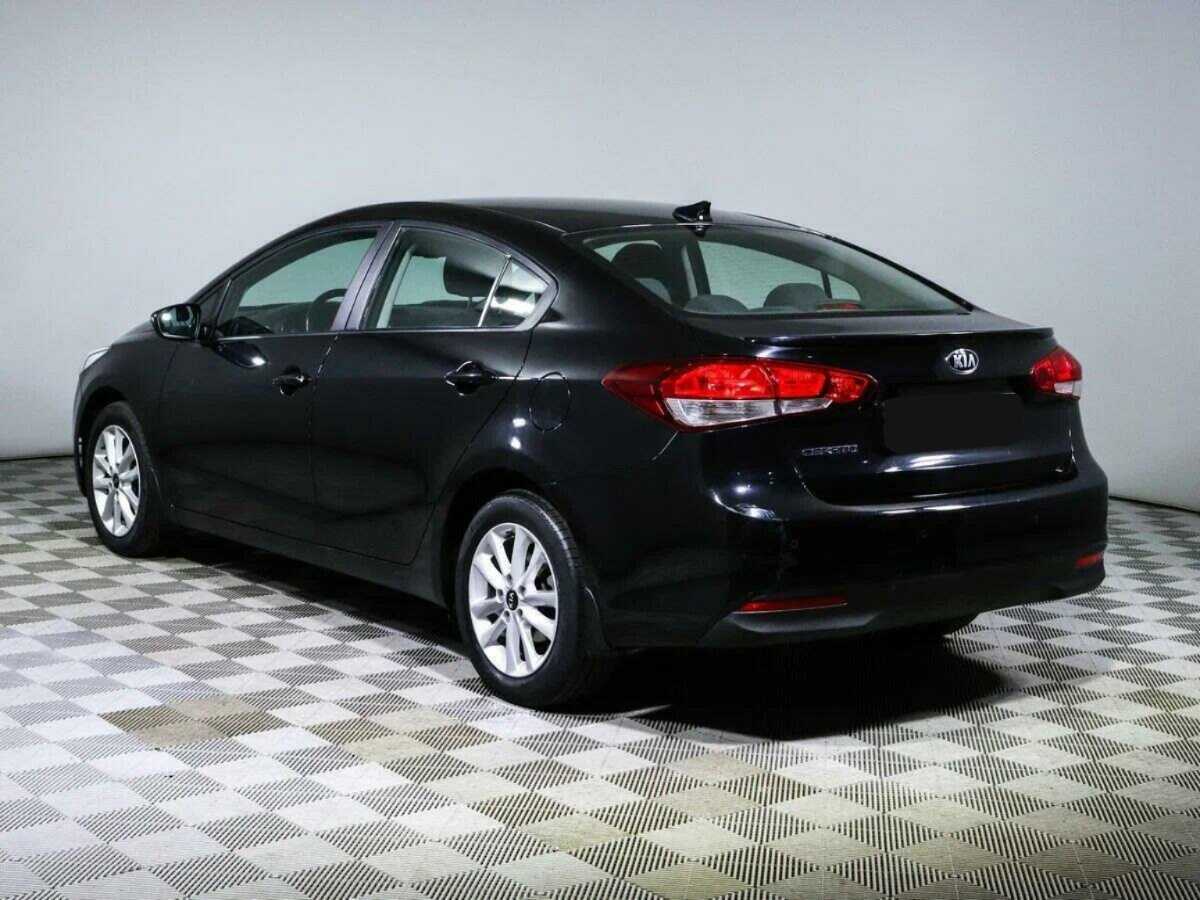 Kia Cerato, 2018 - 116 038 км. | Фото №7