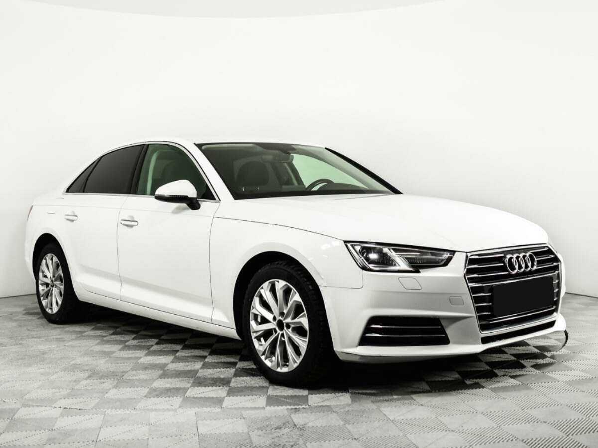 Audi A4, 2016 - 117 550 км. | Фото №3