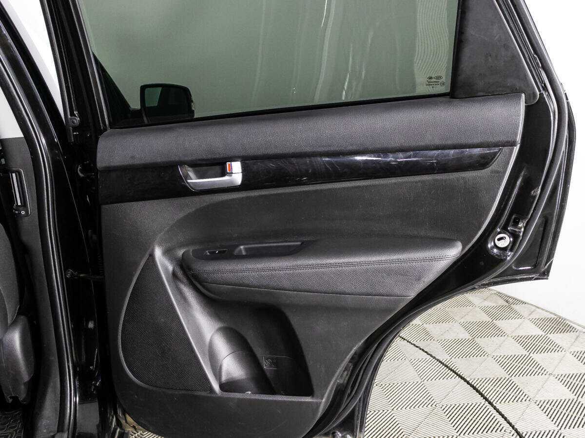 Kia Sorento, 2020 Фото №24